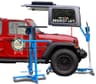 EZ4X4 Foldable Hard Top Remover Lift for Jeep Wrangler and Ford Bronco