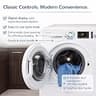 Splendide WDV2200XCD Vented 15-Pound All-in-One RV Washer Dryer Combo