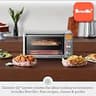 Breville Smart Oven Air Fryer Compact with Element IQ Heating Technology