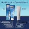 Lumineux Performance Whitening Nano Hydroxyapatite Toothpaste, 10% Enamel Support Formula