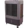 Hessaire MC37M Evaporative Outdoor Cooler, 3100 CFM Airflow, 10.3-Gallon Capacity