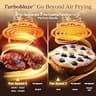 Cosori TurboBlaze 9-in-1 Smart Air Fryer with Nutrition Tracker (6-Qt)