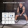 COOSPO HW9 Optical Heart Rate Monitor Armband with Visual LED Indicator