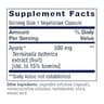 Life Extension Uric Acid Control Ayuric Terminalia Bellerica Supplement