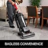 Sanitaire Force SC5845D Heavy-Duty Commercial Upright Vacuum, HEPA Filter
