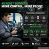 IDUTEX TS710 Heavy Duty Truck Diagnostic Scanner with 42 Reset Services