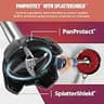 Ninja Power Duo Immersion Blender with RapidWhisk and SmartTorque Motor