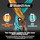 Shark StainStriker Portable Carpet, Upholstery & Area Rug Cleaner PX202BRN
