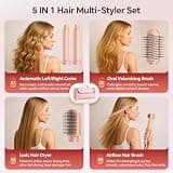 HydraStyl 5-in-1 Air Styler Multi-Functional Hair Dryer and Volumizer