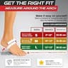 Sleeve Stars Ankle Brace with Removable Strap