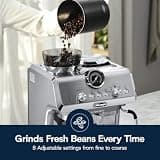 De'Longhi La Specialista Arte Evo Espresso Machine with Cold Extraction Technology