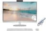 HP 27-Inch FHD Touchscreen All-in-One PC, AMD Ryzen 5, 16GB RAM, 1TB SSD