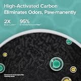 Levoit Core P350-P True HEPA Pet Care Air Purifier with ARC Formula (219 sq ft)