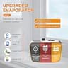 BEAMNOVA 2500W High-Pressure Auto Detailing Steamer with Adjustable Output