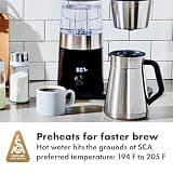 OXO Brew 9-Cup Precision Coffee Maker with Thermal Carafe and Auto-Brew