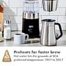 OXO Brew 9-Cup Precision Coffee Maker with Thermal Carafe and Auto-Brew