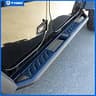 Tyger Auto Trax Textured Drop Side Steps for Jeep Wrangler JK 4-Door