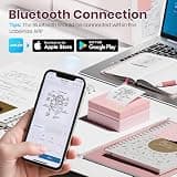 ETIKEZ PM290C Portable Note Printer