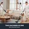 Eureka Blaze NES210 3-in-1 Swivel Lightweight Corded Stick Vacuum for Hard Floors