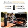CHEF iQ Sense Gen3 Smart Wireless Meat Thermometer with 4 Ultra-Thin Probes
