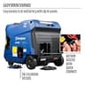 Westinghouse 5000 Peak Watt Super Quiet Dual Fuel Portable Inverter Generator