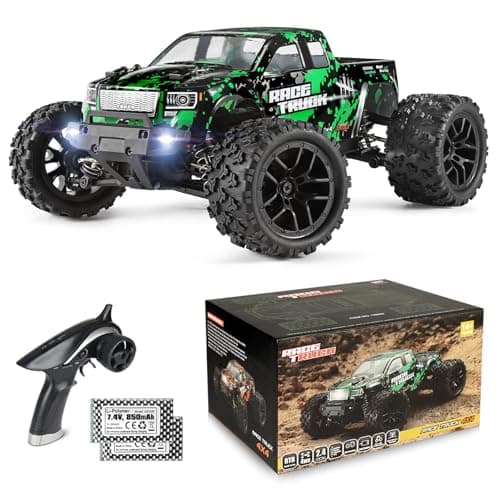 HAIBOXING 18859 1:18 Scale 4WD Off-Road Hobby Grade Truck with Speed Limiter
