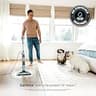 Shark S8001 Steam & Scrub Hard Floor Steam Cleaner with Dual Spinning Pads