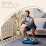 Lifepro Rumblex Plus 4D Triple Motor Vibration Plate Exercise Machine