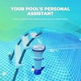 iopool Floating Smart Water Monitor for Pool and Hot Tub Chemistry Tracking