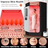 Heat Wave Radiant Saunas Harmony Deluxe Oversized Portable Infrared Cabin