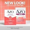 AZO Boric Acid Vaginal Suppositories for Women, Clinically Studied 600mg, 30 Count