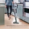 Shark Steam & Scrub S8002BRN Motorized Hard Floor Mop with Dirt Grip