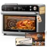 Typhur Sync Countertop Smart Oven with Integrated Wireless Meat Thermometer Probe