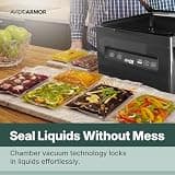 Avid Armor Ultra Series USVXL Chamber Vacuum Sealer with 11.5-Inch Bar