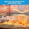 Midea 4-in-1 Multifunctional Microwave Steam and Convection Oven, 0.9 Cu. Ft.