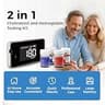 LEFTYCHOICE LCLBM-01 2-in-1 Total Cholesterol and Hemoglobin Testing Kit