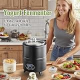 8-Quart Commercial Yogurt and Black Garlic Heavy-Duty Fermentation Machine