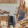 8-Quart Commercial Yogurt and Black Garlic Heavy-Duty Fermentation Machine