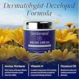 Dermend Arnica Bruise Cream with Vitamin K, Retinol & Ceramides (4.5 oz)