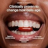 Timeline Mitopure Urolithin A Supplement Softgels, 500mg Clinical Dose