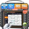 FOXWELL NT726 Multi-System Bidirectional Diagnostic Tablet Scanner with Case