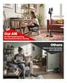 Chebio A16 Lightweight Cordless Stick Vacuum Cleaner with Anti-Tangle Brush