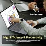 Lenovo IdeaPad 15.6-Inch Touchscreen Business Laptop Intel Core i5-1335U