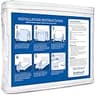 SureGuard Zippered Waterproof Mattress Encasement for 6-to-8-Inch Beds