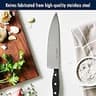 Henckels Statement 15-Piece Lightweight Stamped High-Carbon Stainless Steel Knife Set