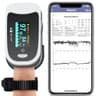 EMAY Sleep Oxygen Monitor and Pulse Tracker with Built-in Data Recording
