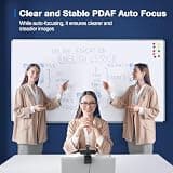 EMEET SmartCam C960 4K Webcam with Phase Detection Autofocus and Dual Mics