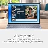 Dell 16 Laptop DC16251 - 16-inch 2K Touchscreen, Intel Core 7, 16GB RAM, 1TB SSD