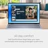 Dell 16 Laptop DC16251 - 16-inch 2K Touchscreen, Intel Core 7, 16GB RAM, 1TB SSD