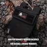 WOLF TACTICAL Men’s Weighted Backpack with Laser-Cut MOLLE Customization